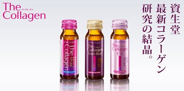 collagen nhật tốt nhất hiện nay