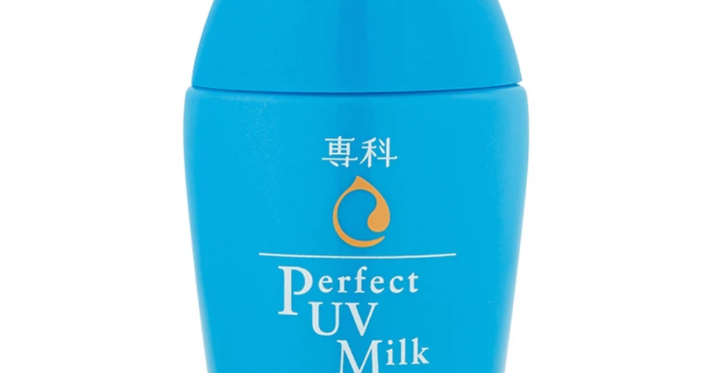SHISEIDO - Sữa Chống Nắng Senka Perfect UV Milk A 40ml
