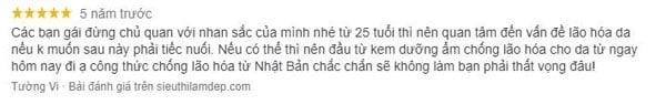 review kem dưỡng SK-II R.N.A 