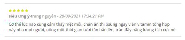 Trang Nguyễn review vitaminc dhc của nhật