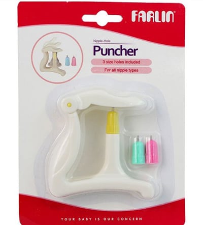 Dụng ụ đục lỗ núm ty Farlin