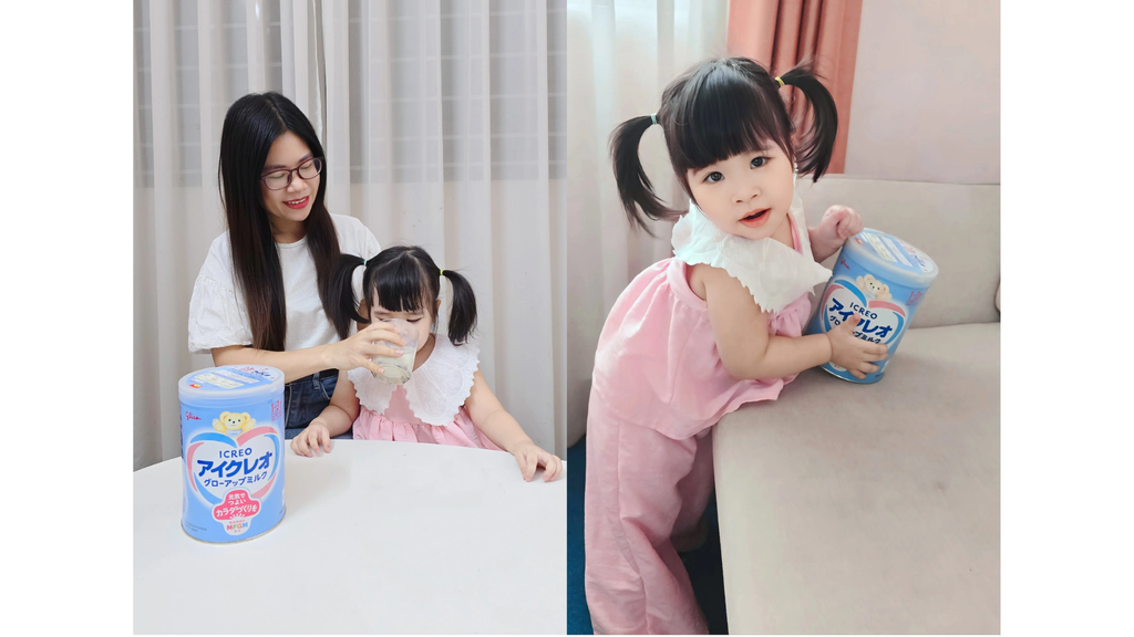 Sữa Glico nội địa Nhật được nghiên cứu lâm sàng phù hợp với đặc thù phát triển của trẻ em Châu Á