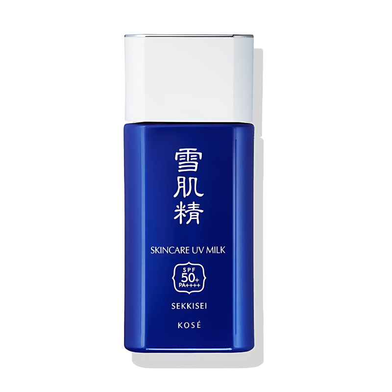 KOSE - Tinh chất chống nắng Sekkisei Skincare UV Milk 60g