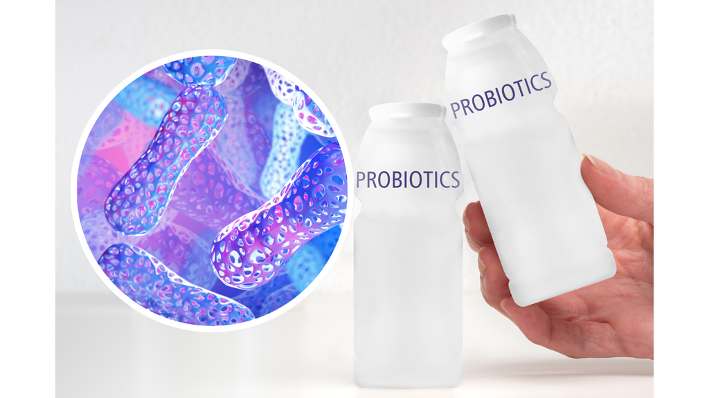 Bổ sung chế phẩm chứa probiotic giúp tăng cường sức khỏe đường ruột, góp phần xây dựng hệ miễn dịch khỏe mạnh