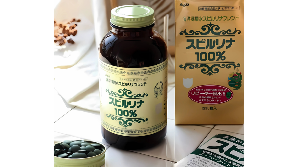 Cách dùng tảo Spirulina Nhật phụ thuộc vào từng đối tượng cụ thể.
