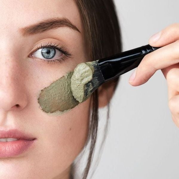 Hướng dẫn các bước đắp mặt nạ đất sét đúng cách