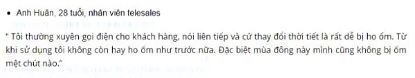 Anh Huân review viên nhai vitamin tổng hợp Orihiro