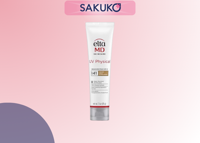 EltaMD UV Physical Broad-Spectrum SPF 41