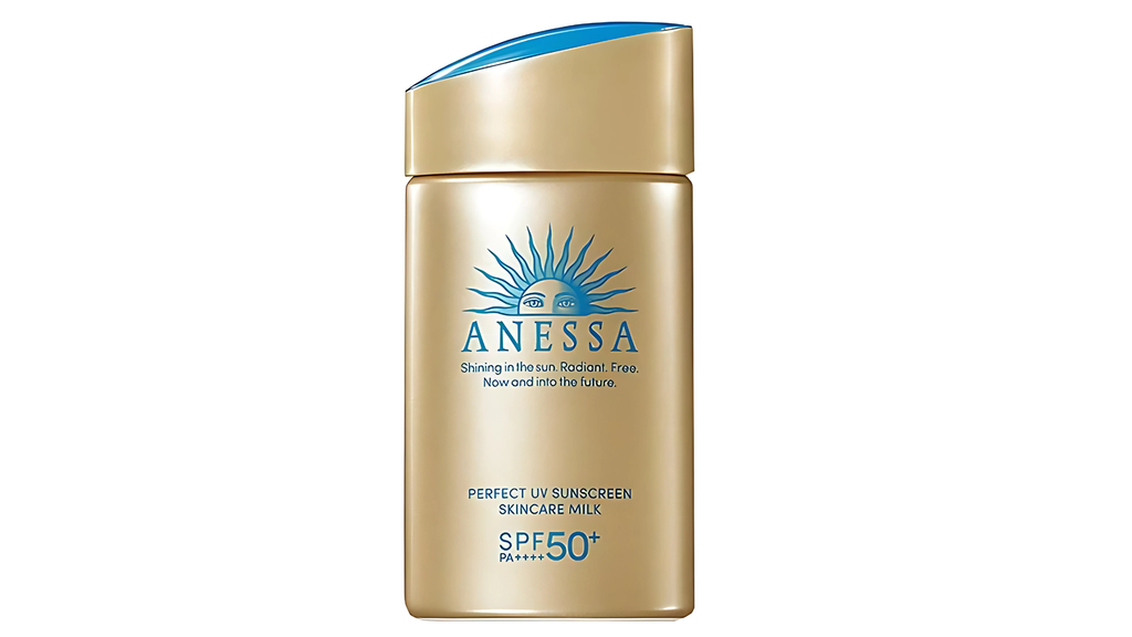 Anessa Perfect UV Sunscreen Skincare Milk