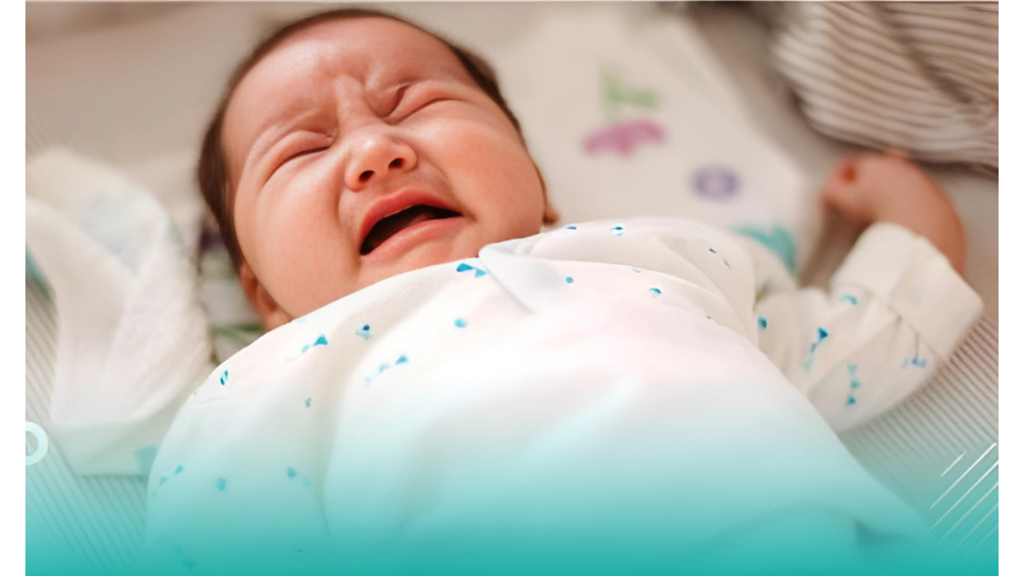 Các lỗ trên núm ty quá rộng có thể khiến sữa chảy thành dòng, dẫn tới hiện tượng sặc sữa.