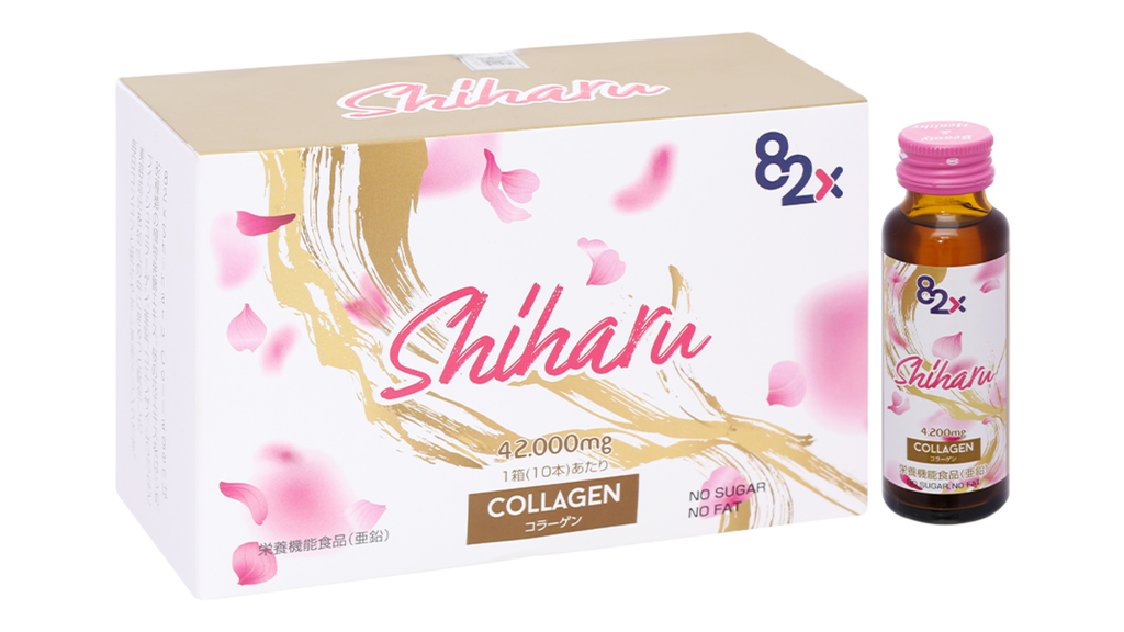 API - Nước uống 82X Shiharu Collagen