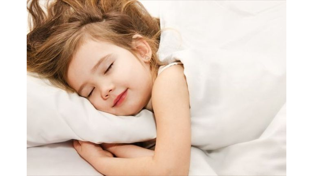 Giấc ngủ góp phần tăng cường miễn dịch và giúp trẻ có quá trình phát triển trí não, thể chất tốt nhất