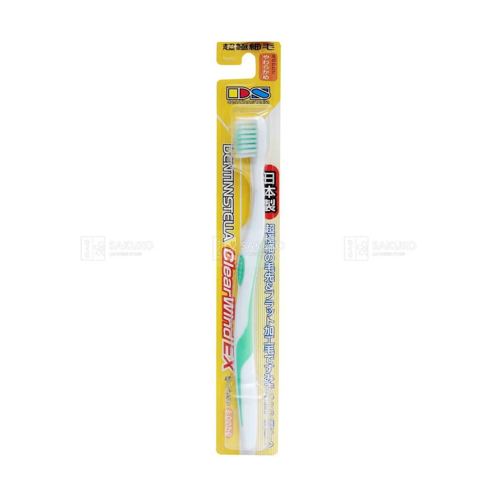 Bàn chải Clearwind EX loại mềm Dent-inn UFC