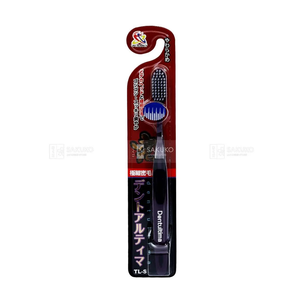 Bàn chải Dent Ultima TL-S 1 loại mềm UFC