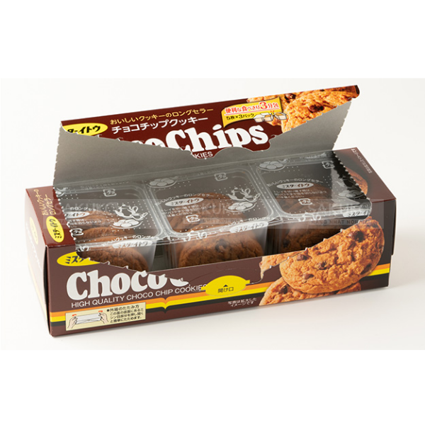Bánh quy Choco Chips ITO