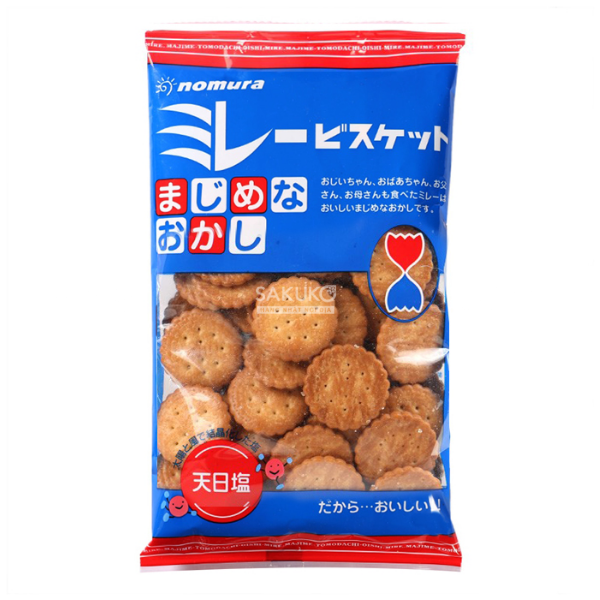 Bánh quy Millet Nomura