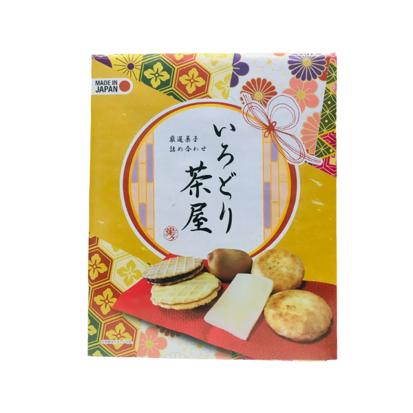 Bánh thập cẩm Irodori