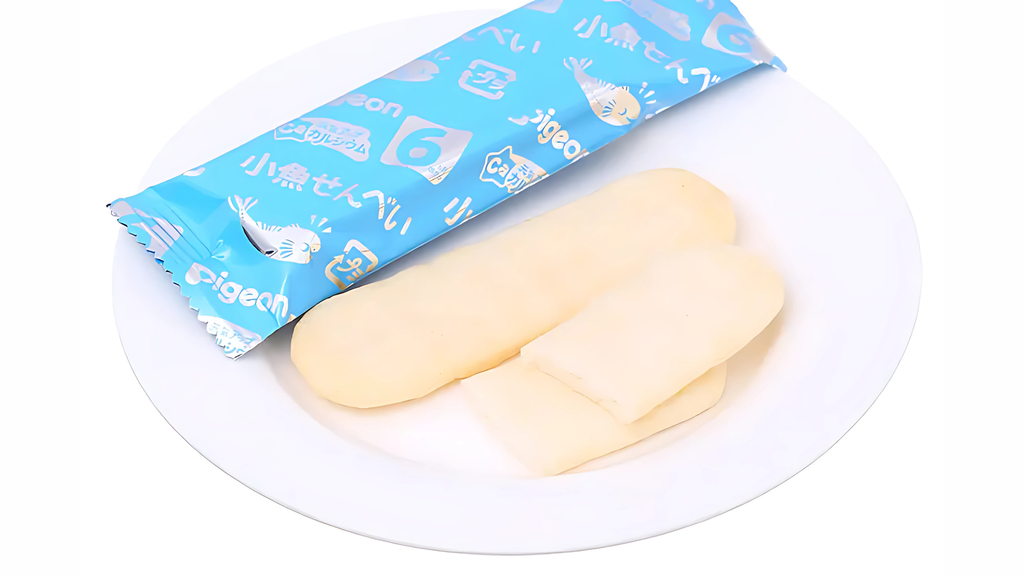 Bánh ăn dặm rất tiện lợi sử dụng, không cần chế biến