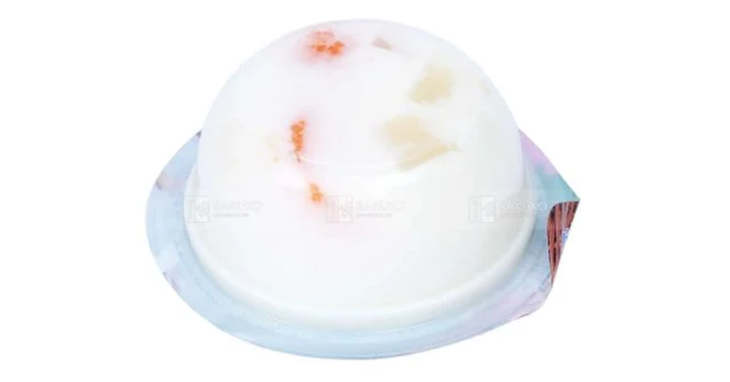 Thành phần của Thạch sữa chua mix TARAMI