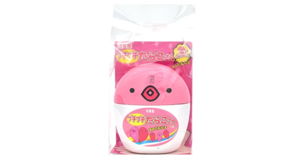 Quy cách sản phẩm MARUMIYA Rắc cơm vị trứng cá tuyết hộp 20g