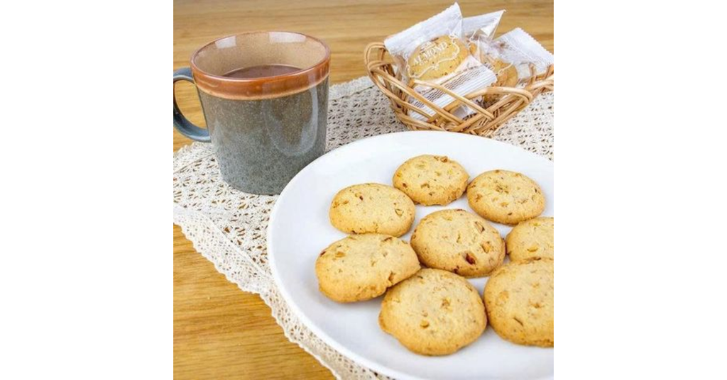 Công dụng của MORINAGA Bánh cookie hạnh nhân 12 chiếc
