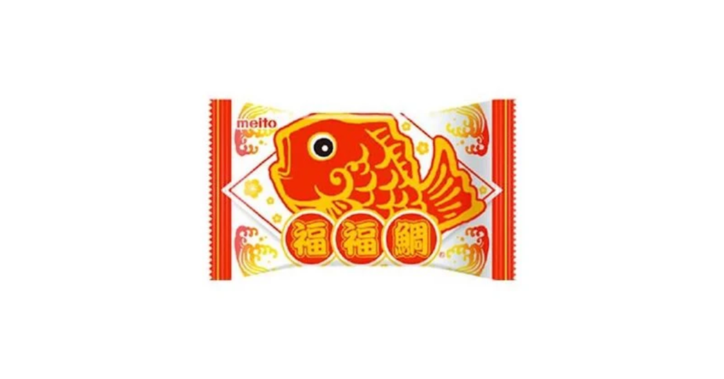 MEITO Bánh cá nhân socola đặc biệt 20g