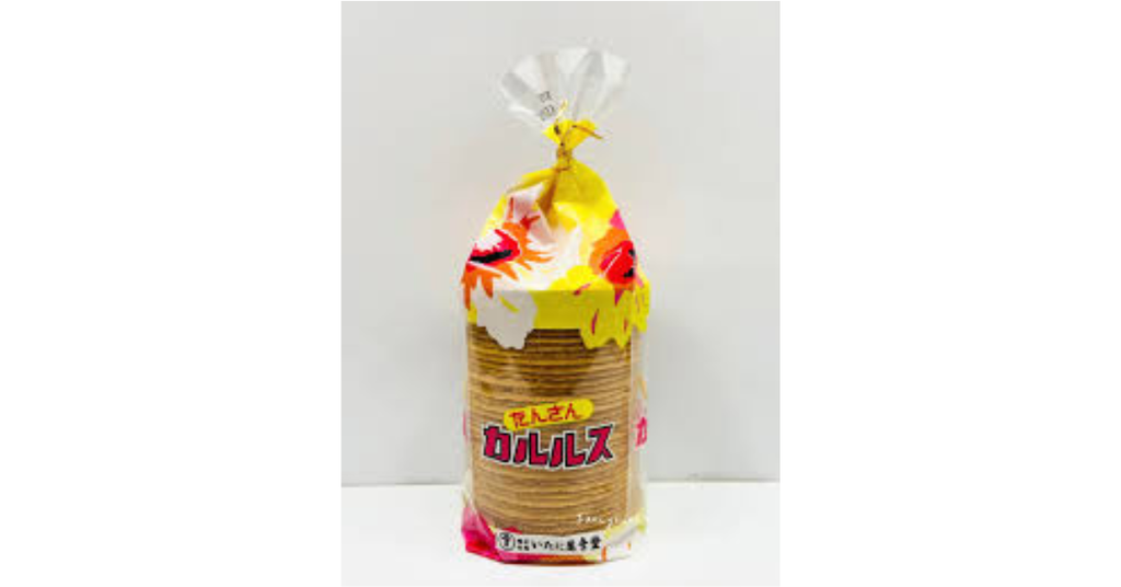 Công dụng của OSAKAMANKOUDOU Bánh quế tròn túi 200g