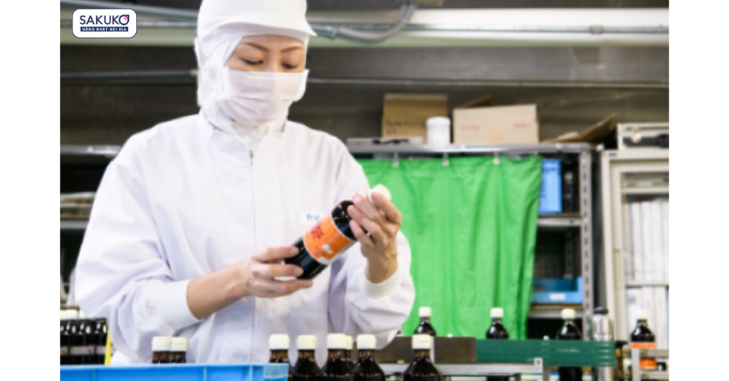 Sốt và nước chấm của Bell Foods được sản xuất trên dây hiện đại