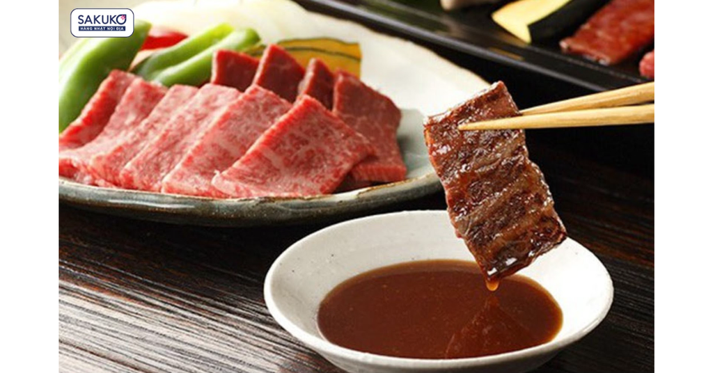 Sốt tiêu đen Bell Food Nhật Bản có ngon không?