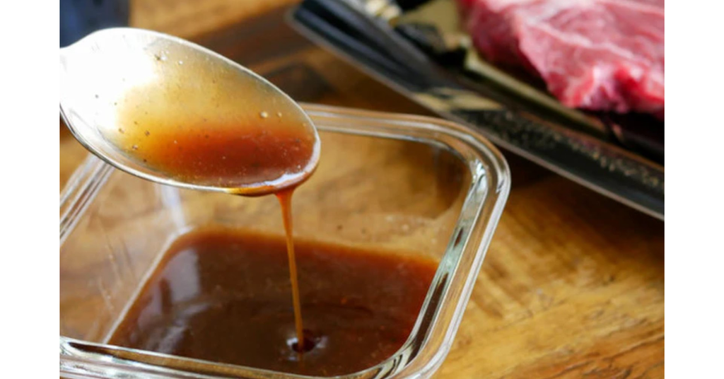 Ngoài chấm steak, sốt này còn dùng để chấm món gì?