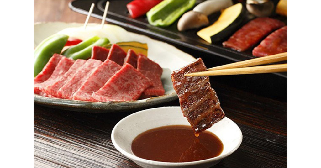 Thưởng thức steak chuẩn nhà hàng cùng sốt ướp thịt Kalbee