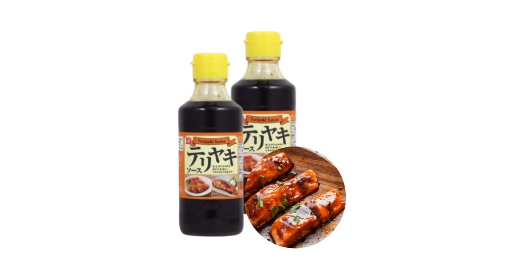 Thành phần của Nước chấm thịt nướng vị Teriyaki 250g của Bell Foods