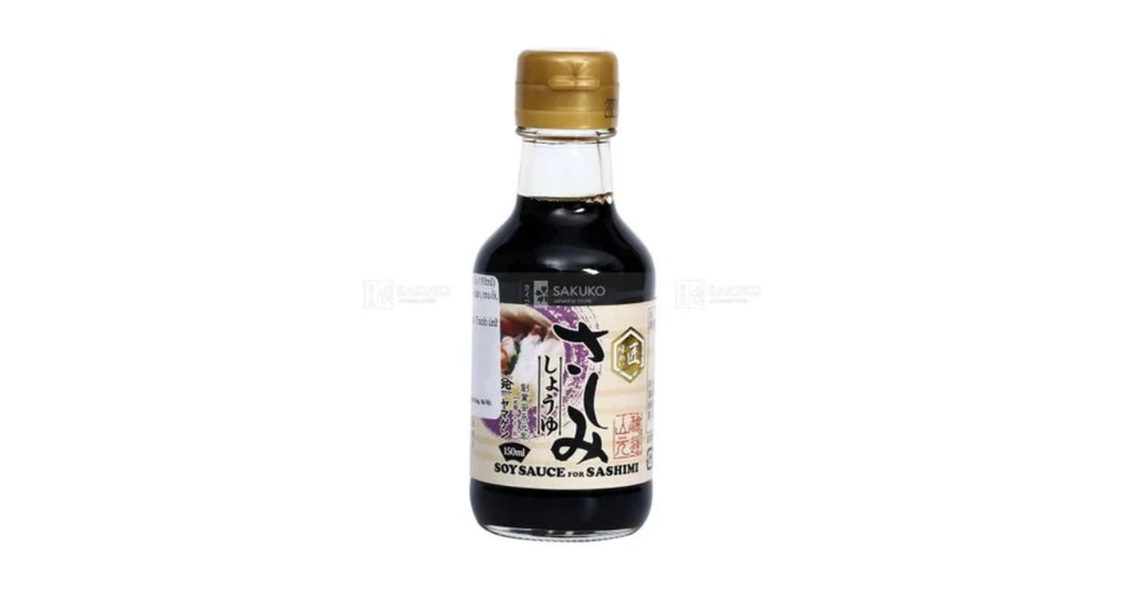 YAMAGEN Xì dầu sashimi lọ 150ml