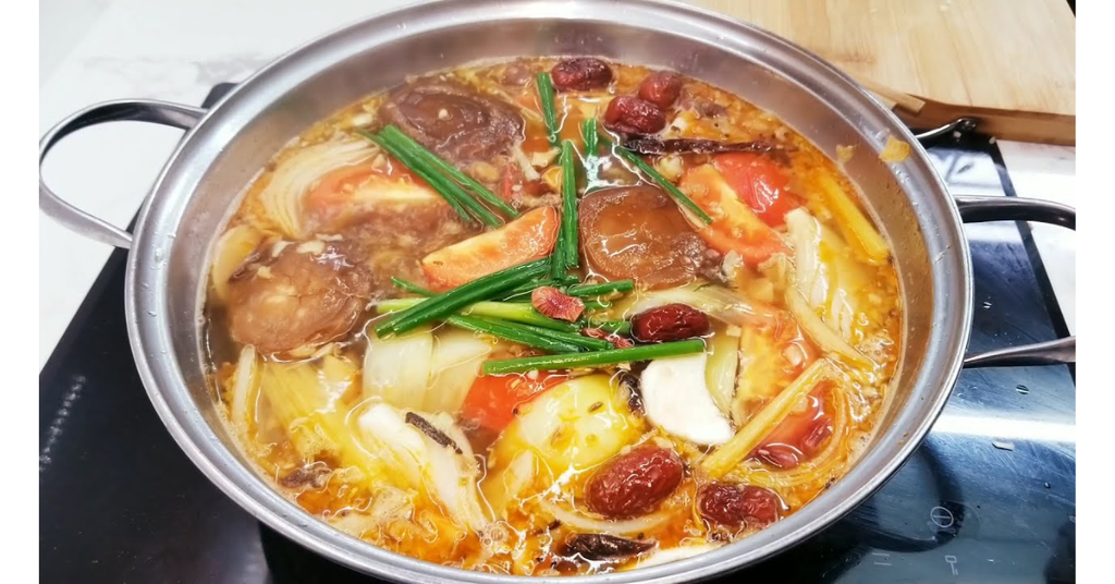 Công dụng của MIZKAN Nước lẩu gà vị gừng 750g