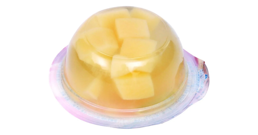 Thành phần của&nbsp;Thạch đào TARAMI