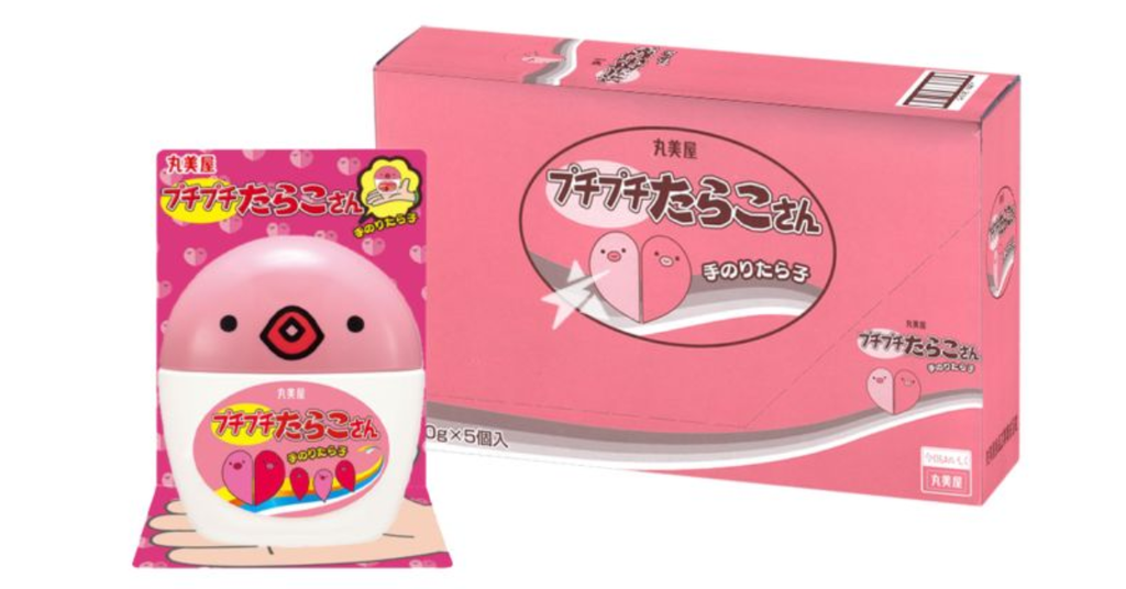 Công dụng của MARUMIYA Rắc cơm vị trứng cá tuyết hộp 20g