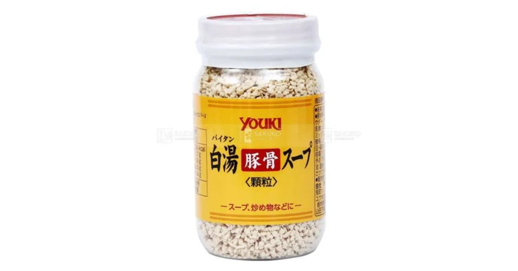 YOUKI Bột nêm cốt xương heo 130g