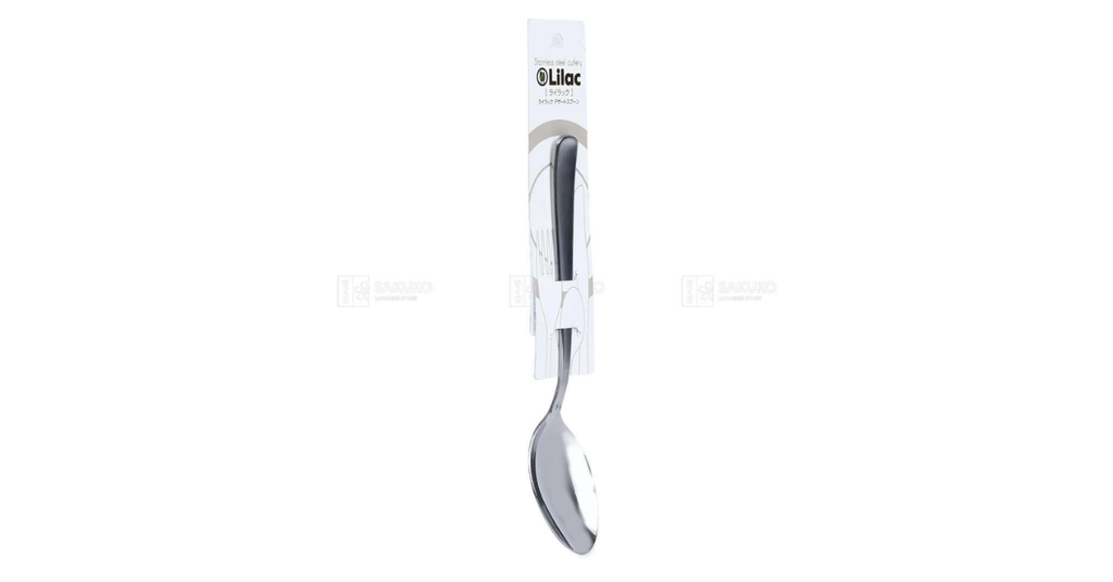 Thành phần của Thìa ăn inox ECHO