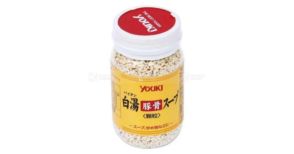 Công dụng của YOUKI Bột nêm cốt xương heo 130g