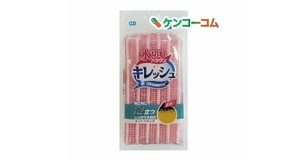 OHE - Xốp đa năng tạo bọt 1 mặt lưới