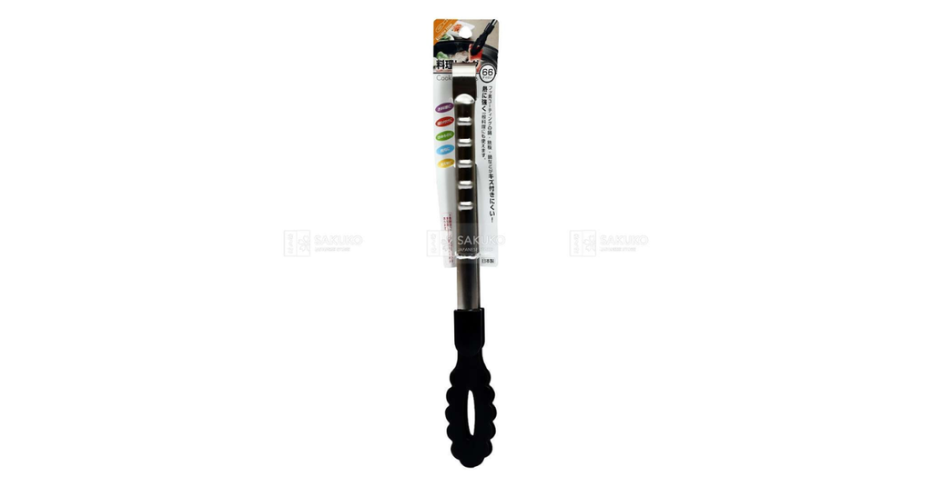 ECHO - Kẹp gắp thực phẩm cán inox 29cm