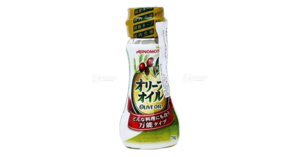 AJINOMOTO Dầu olive 70g