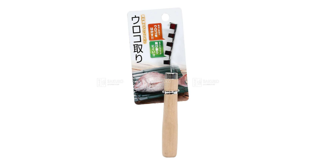 ECHO - Dụng cụ đánh vảy cá