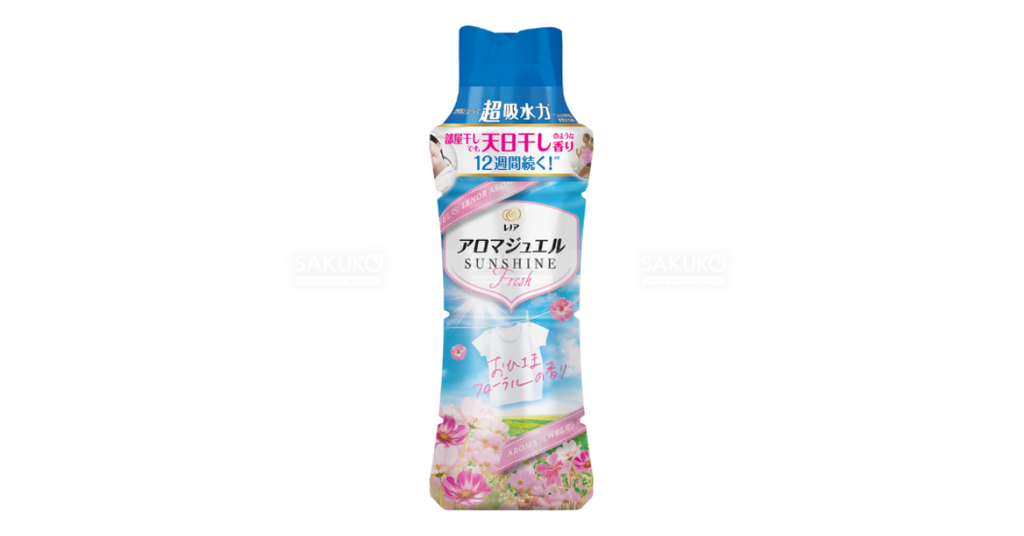 P&G - Viên xả thơm quần áo hương hoa ban mai (470ml)