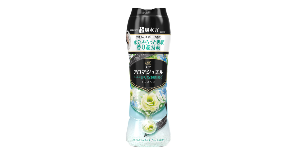 P&G - Viên xả thơm quần áo hương Sakura (470ml)