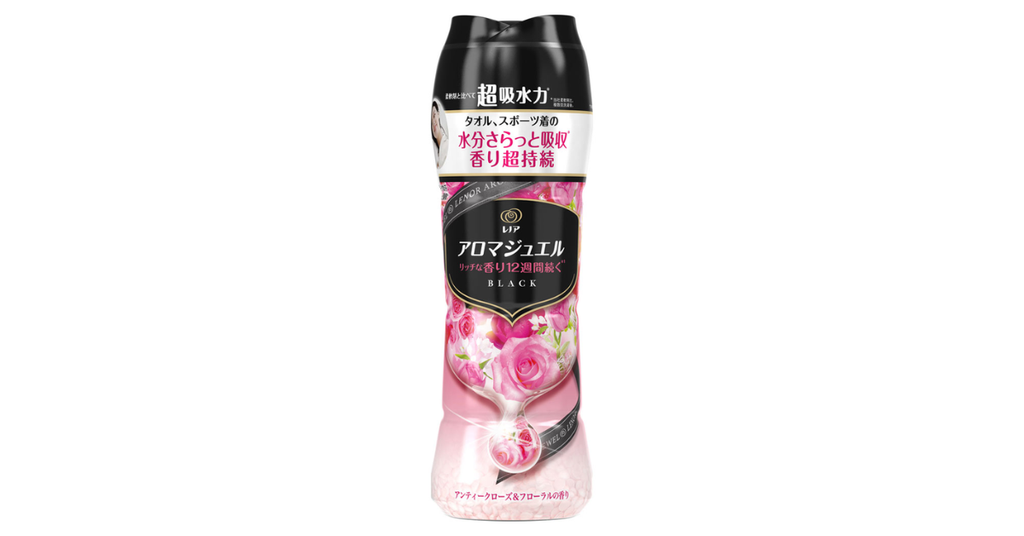 P&G - Viên xả thơm quần áo hương hoa hồng (470ml)