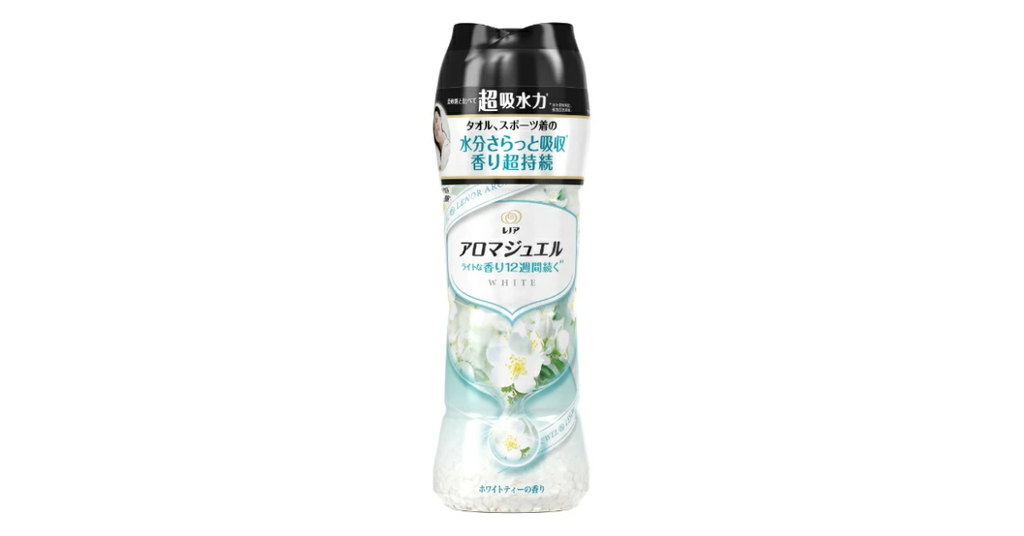 P&G - Viên xả thơm quần áo hương trà (470ml)