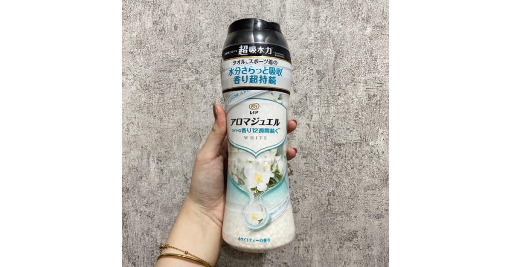 Công dụng của viên xả thơm quần áo P&G hương trà (470ml)