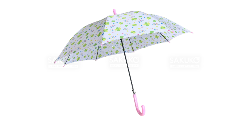 Công dụng của Ô cán dài họa tiết 55cm ONISHI IRYO