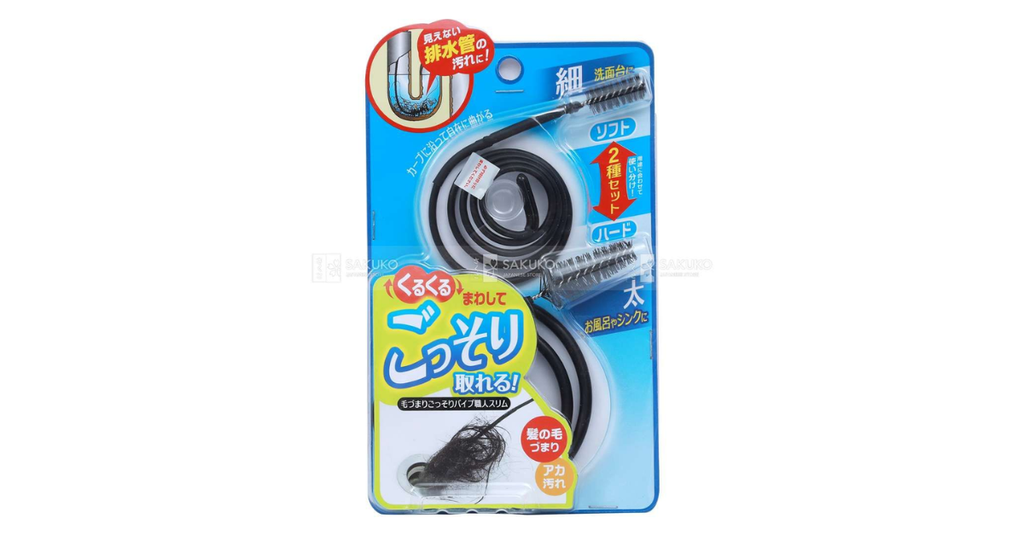 KOJITTO - Dụng cụ thông tắc cống
